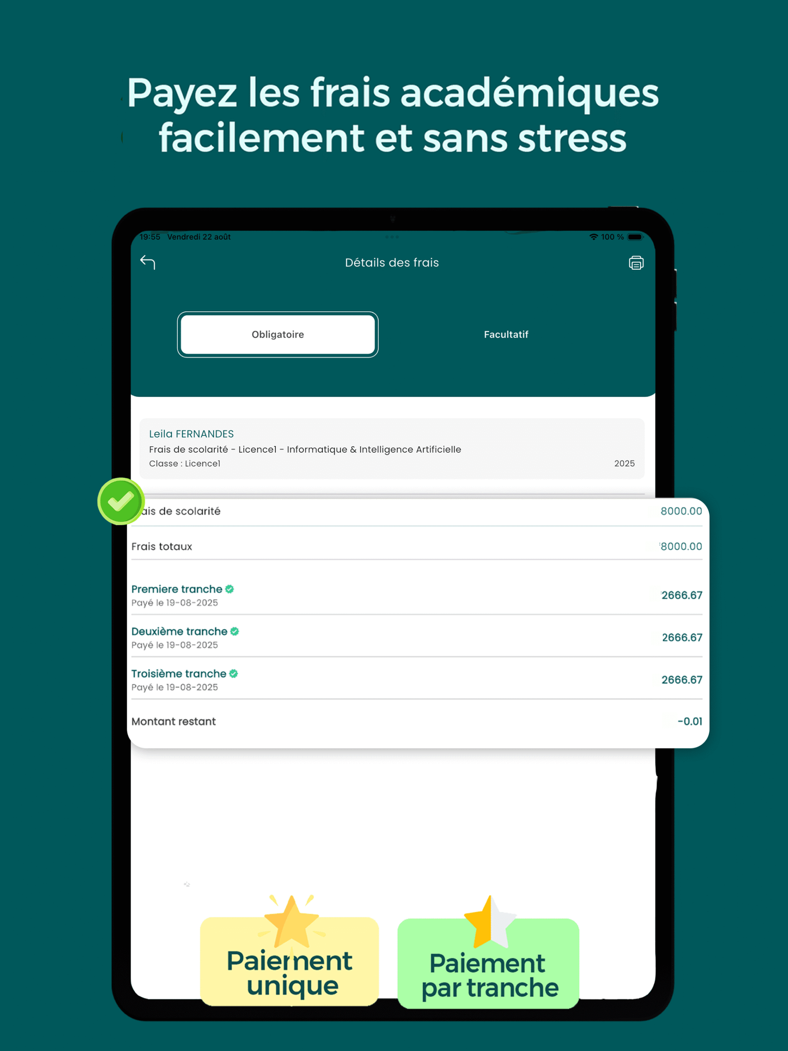 Communication interne